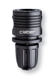 CLABER Brza Spojnica, 13 mm (1/2"), 2/1